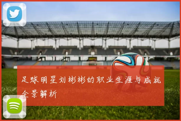 足球明星刘彬彬的职业生涯与成就全景解析